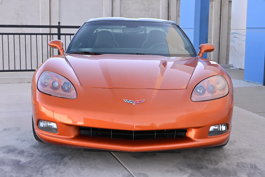 2007 Chevrolet Corvette C6 - Image 10 of 31