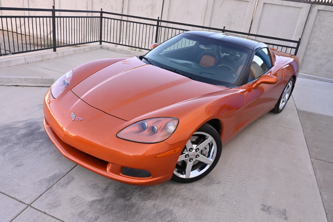 2007 Chevrolet Corvette C6 - Image 12 of 31