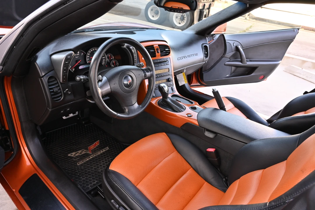 2007 Chevrolet Corvette C6 - Image 13 of 31