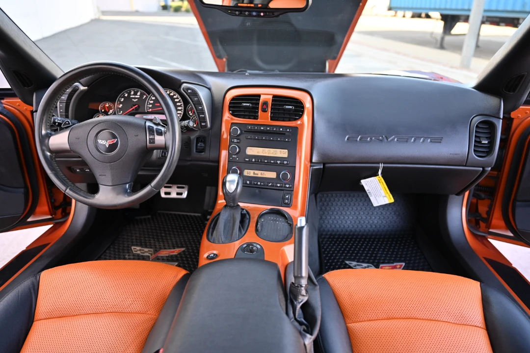 2007 Chevrolet Corvette C6 - Image 14 of 31