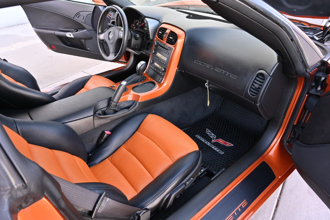 2007 Chevrolet Corvette C6 - Image 15 of 31