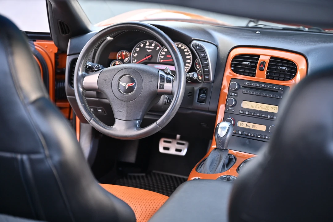 2007 Chevrolet Corvette C6 - Image 18 of 31