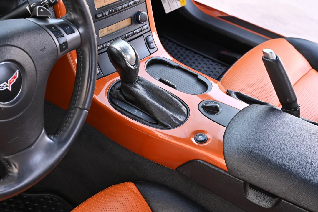 2007 Chevrolet Corvette C6 - Image 21 of 31