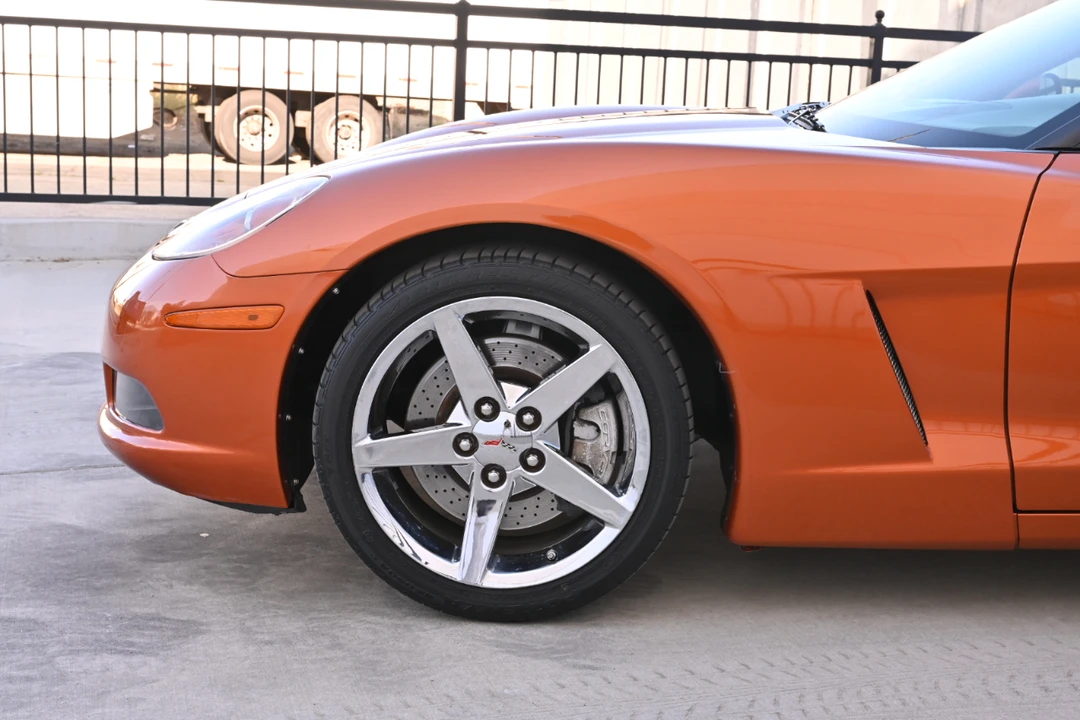 2007 Chevrolet Corvette C6 - Image 28 of 31