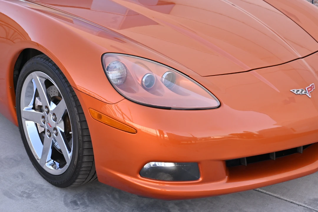 2007 Chevrolet Corvette C6 - Image 30 of 31