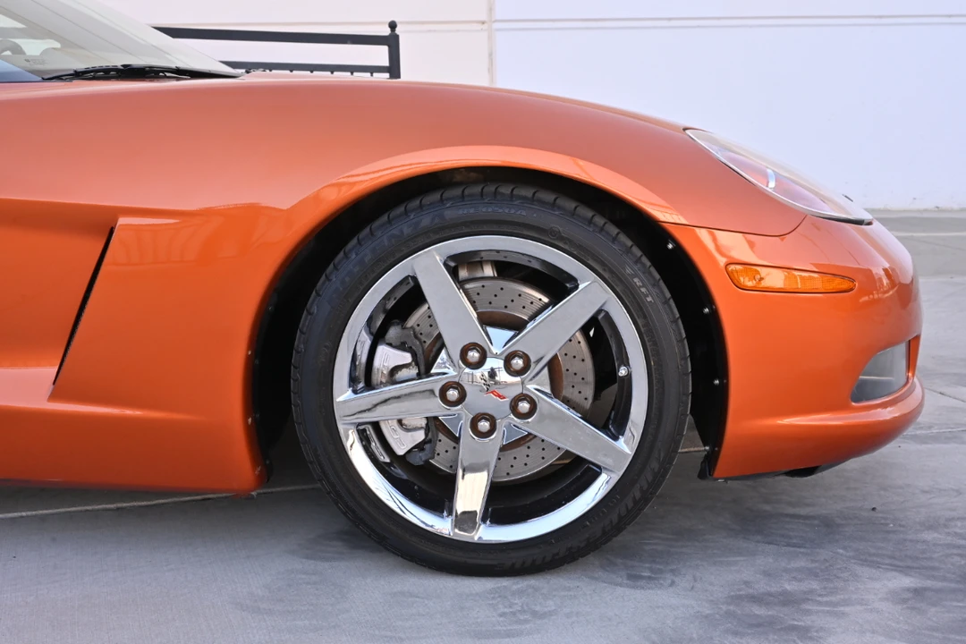 2007 Chevrolet Corvette C6 - Image 31 of 31