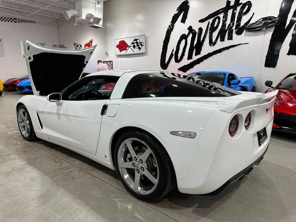 2007 Chevrolet Corvette C6 - Image 20 of 21