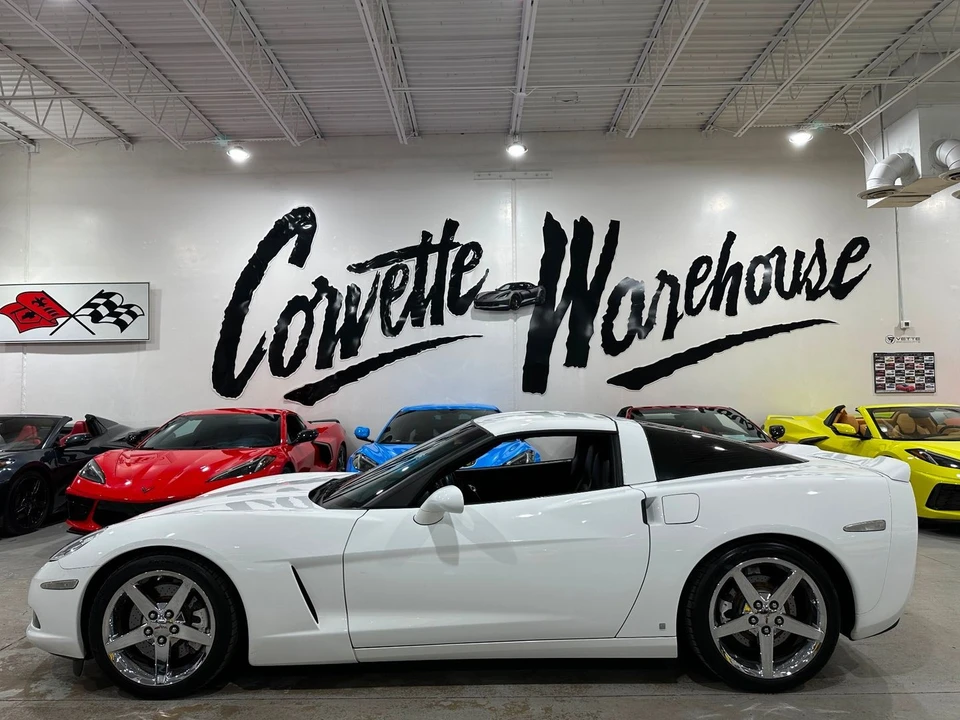 2007 Chevrolet Corvette C6 - Image 2 of 21