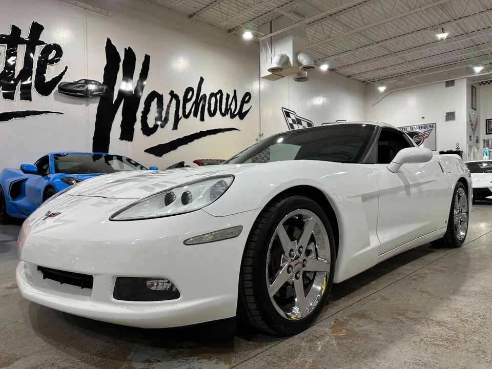2007 Chevrolet Corvette C6 - Image 19 of 21