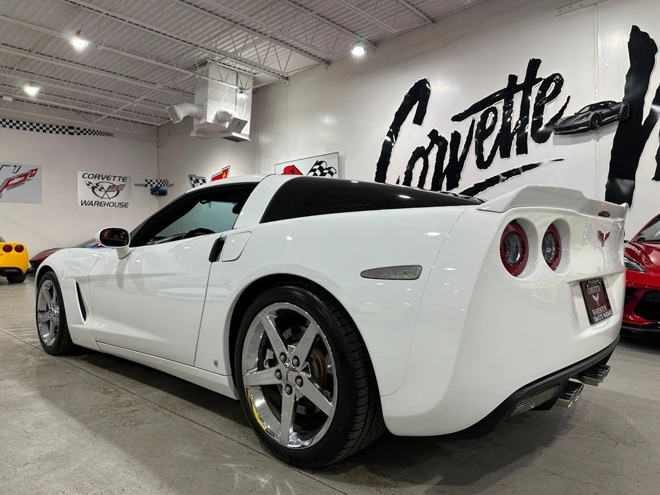 2007 Chevrolet Corvette C6 - Image 5 of 21