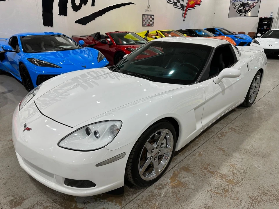 2007 Chevrolet Corvette C6 - Image 17 of 21
