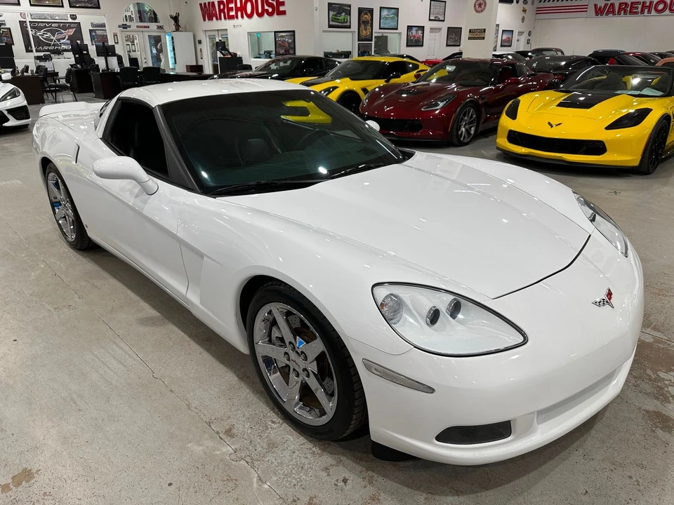 2007 Chevrolet Corvette C6 - Image 21 of 21