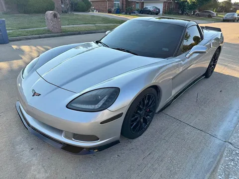 2007 Chevrolet Corvette 3LT