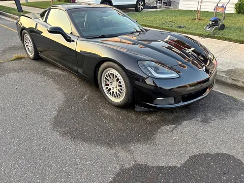 2007 Chevrolet Corvette 3LT