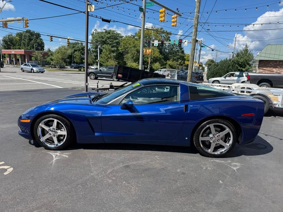 2007 Chevrolet Corvette C6 - Image 8 of 11