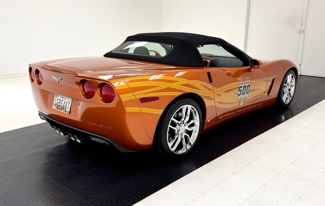 2007 Chevrolet Corvette C6 - Image 8 of 12