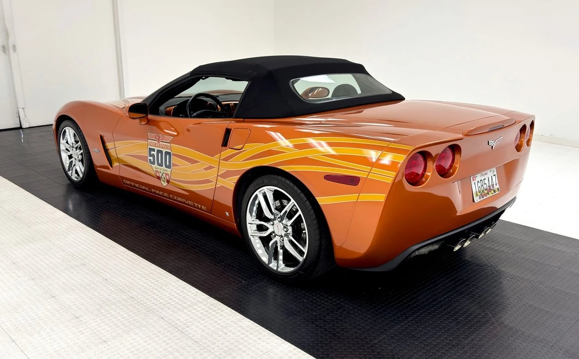 2007 Chevrolet Corvette C6 - Image 5 of 12