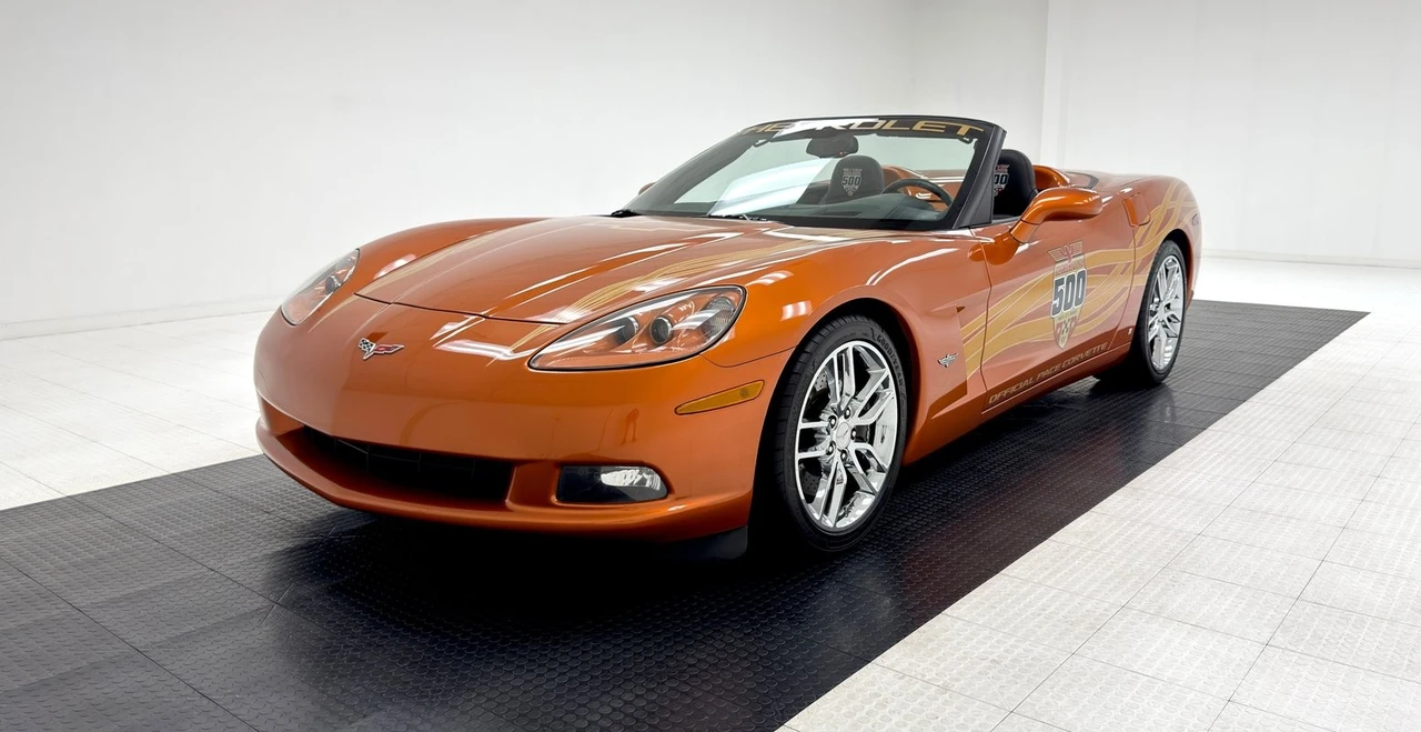 2007 Chevrolet Corvette C6 - Image 2 of 21