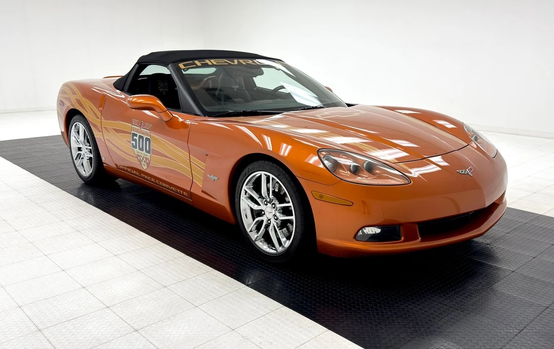 2007 Chevrolet Corvette C6 - Image 10 of 12