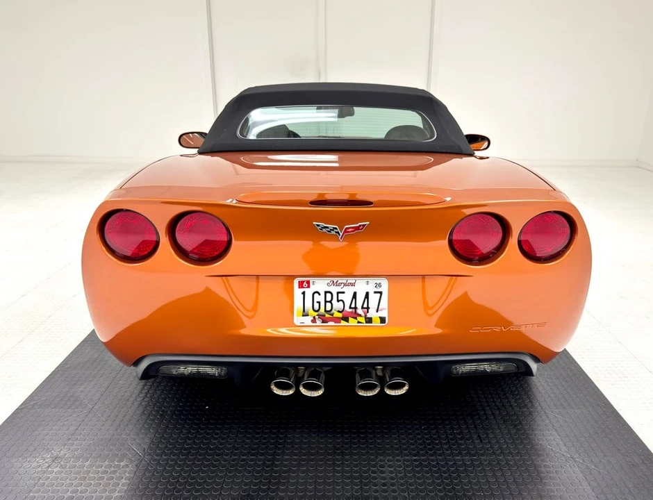 2007 Chevrolet Corvette C6 - Image 7 of 21