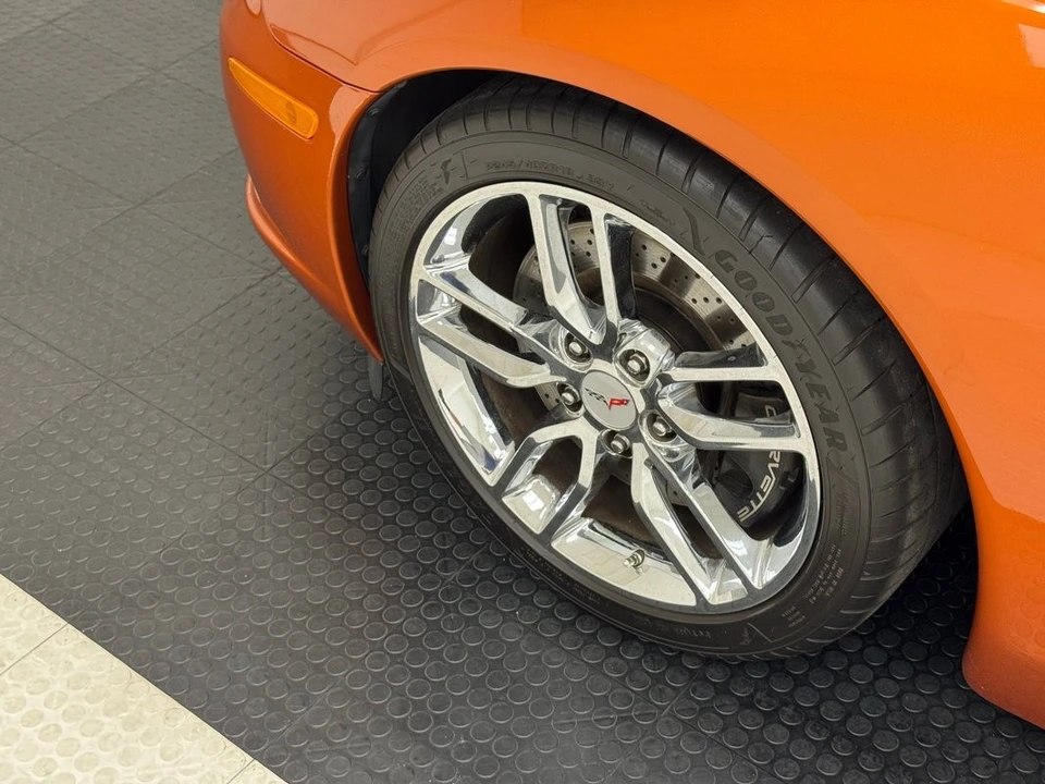 2007 Chevrolet Corvette C6 - Image 13 of 21