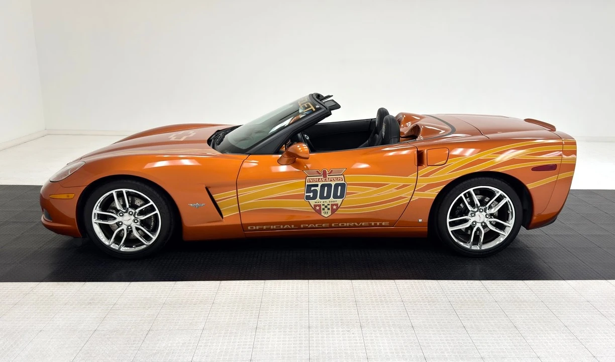 2007 Chevrolet Corvette C6 - Image 4 of 12