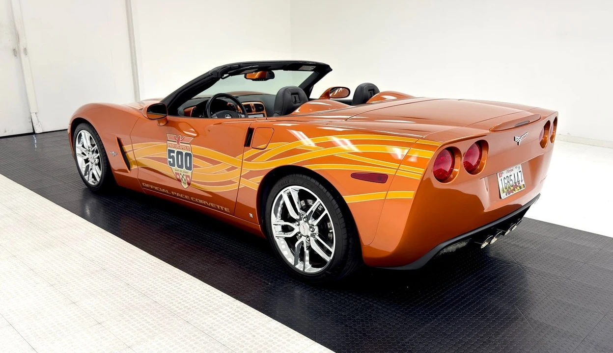 2007 Chevrolet Corvette C6 - Image 6 of 21