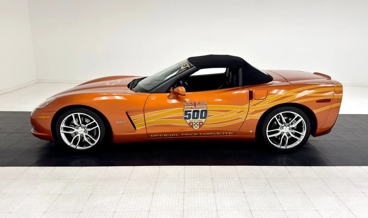 2007 Chevrolet Corvette C6 - Image 3 of 12