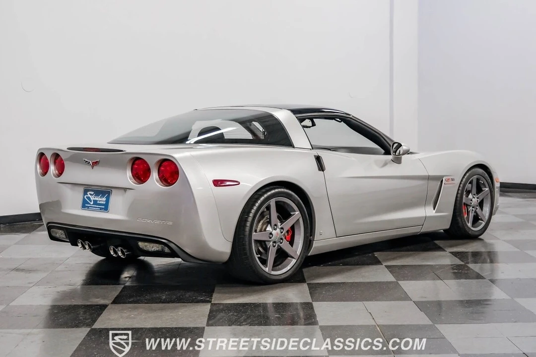 2007 Chevrolet Corvette C6 - Image 12 of 12