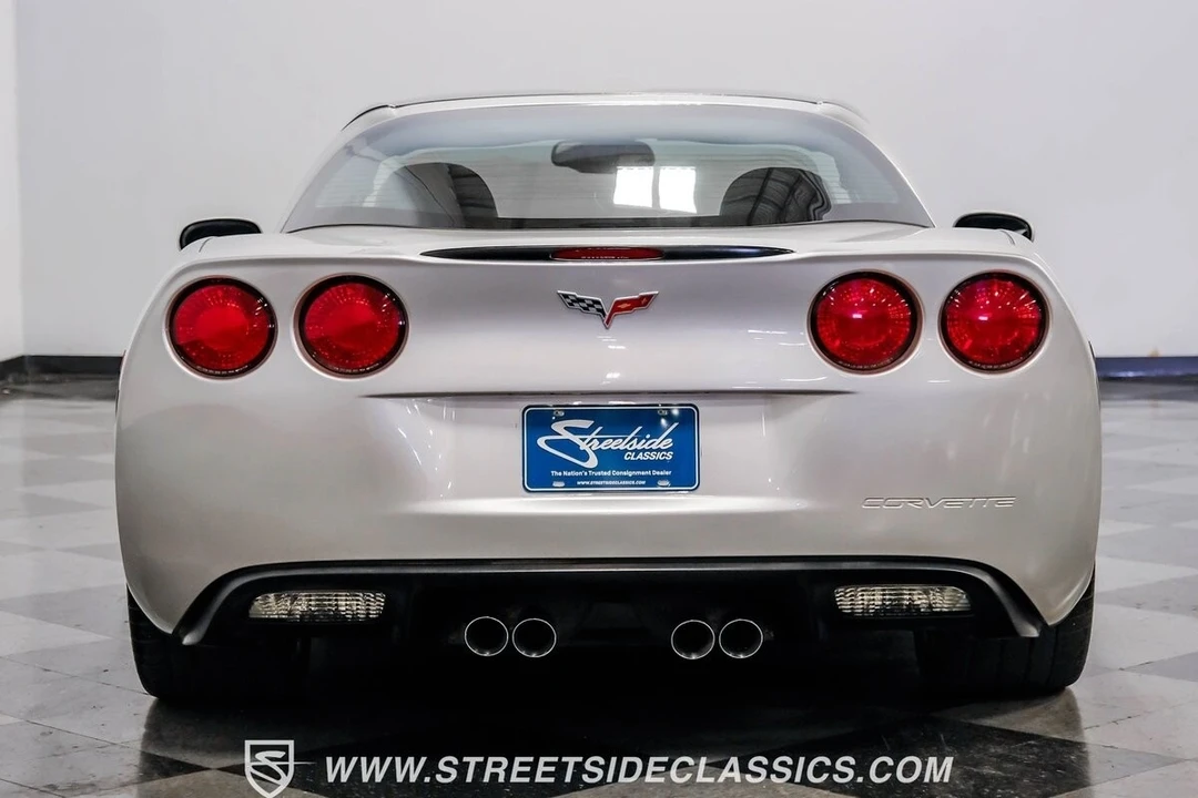 2007 Chevrolet Corvette C6 - Image 11 of 12