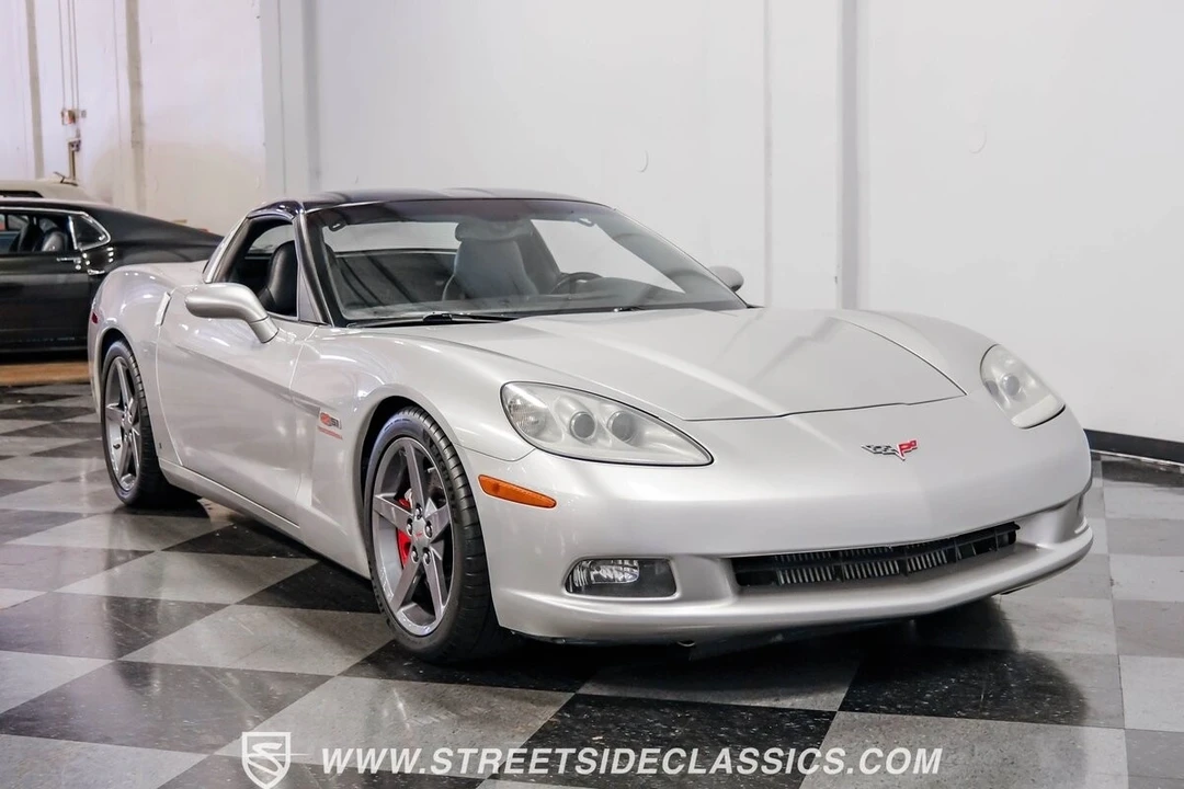 2007 Chevrolet Corvette C6 - Image 17 of 21