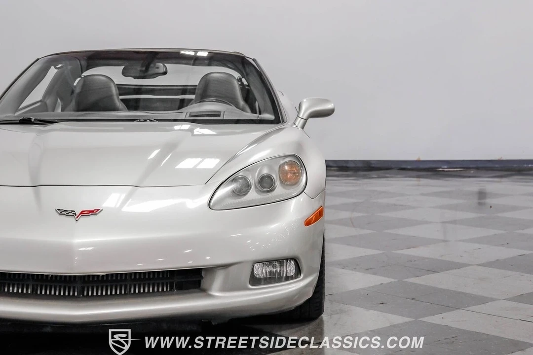 2007 Chevrolet Corvette C6 - Image 21 of 21