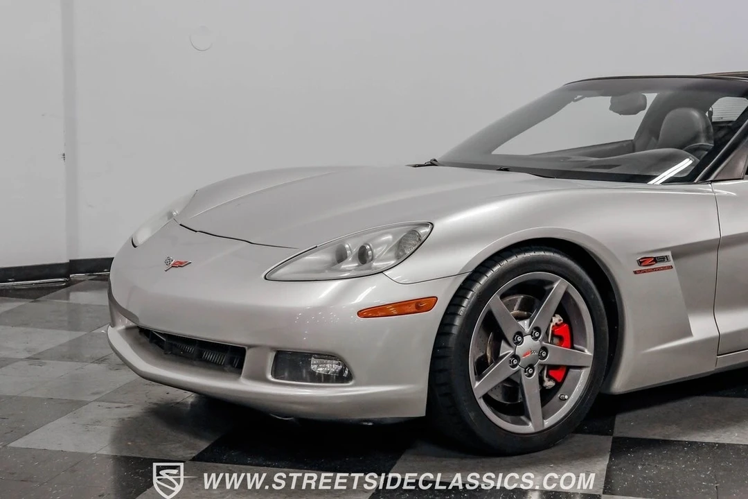 2007 Chevrolet Corvette C6 - Image 20 of 21