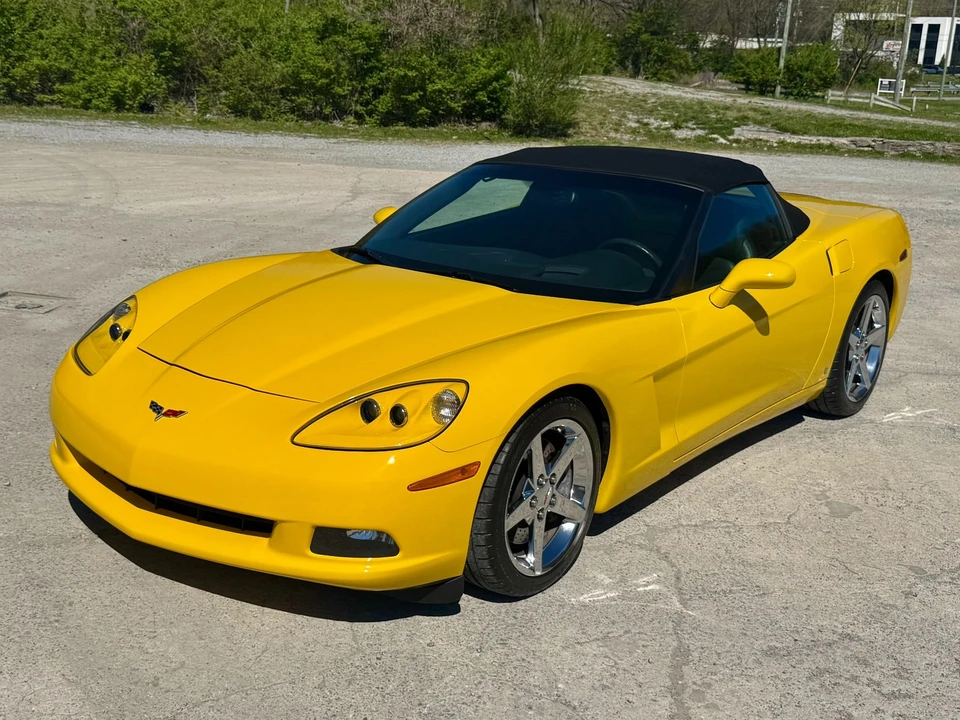 2007 Chevrolet Corvette C6 - Image 10 of 31