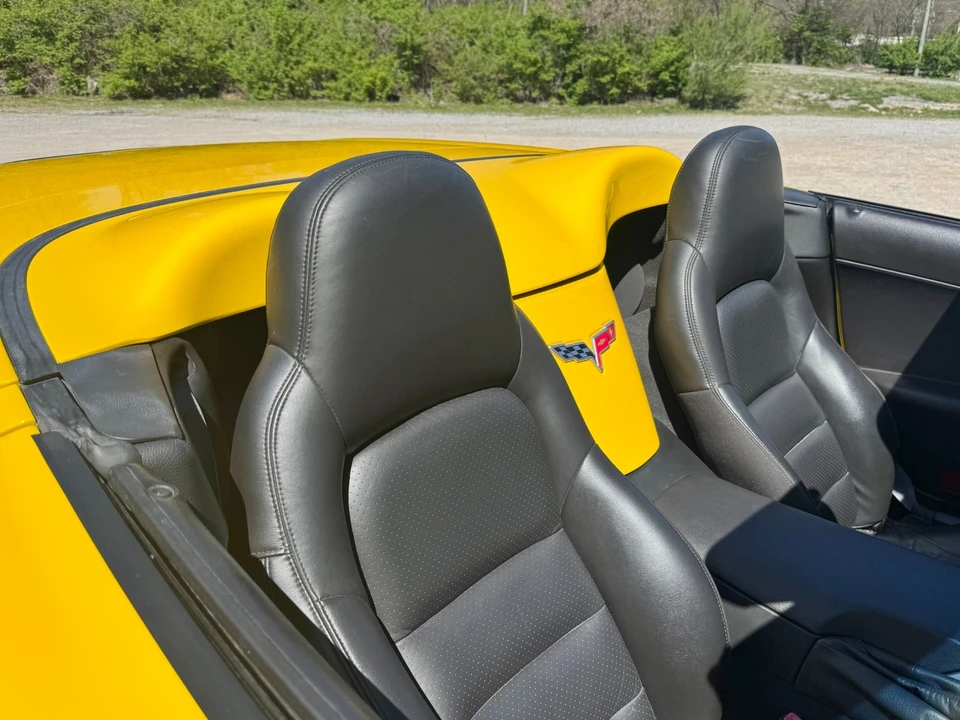 2007 Chevrolet Corvette C6 - Image 16 of 31