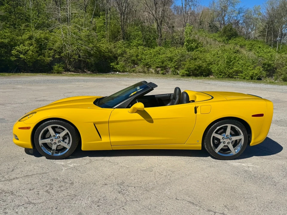 2007 Chevrolet Corvette C6 - Image 7 of 31