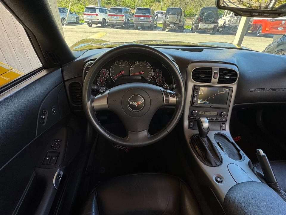 2007 Chevrolet Corvette C6 - Image 20 of 31
