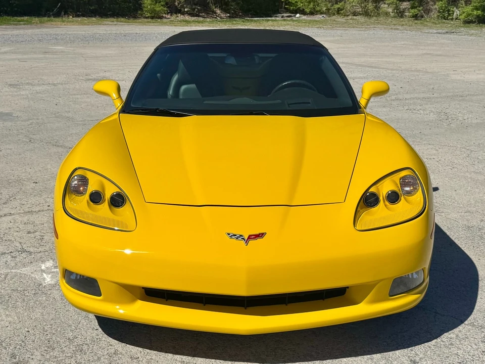 2007 Chevrolet Corvette C6 - Image 9 of 31