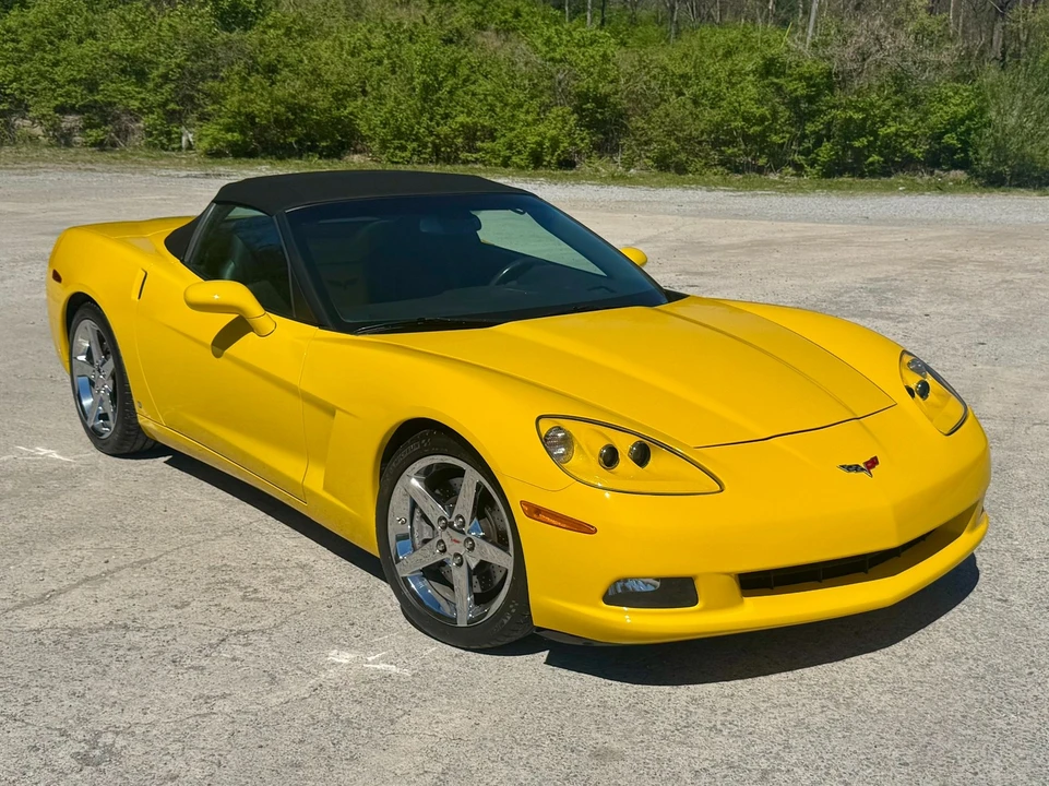 2007 Chevrolet Corvette C6 - Image 8 of 31