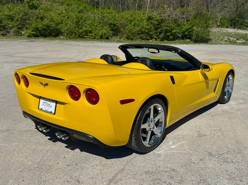 2007 Chevrolet Corvette C6 - Image 3 of 31