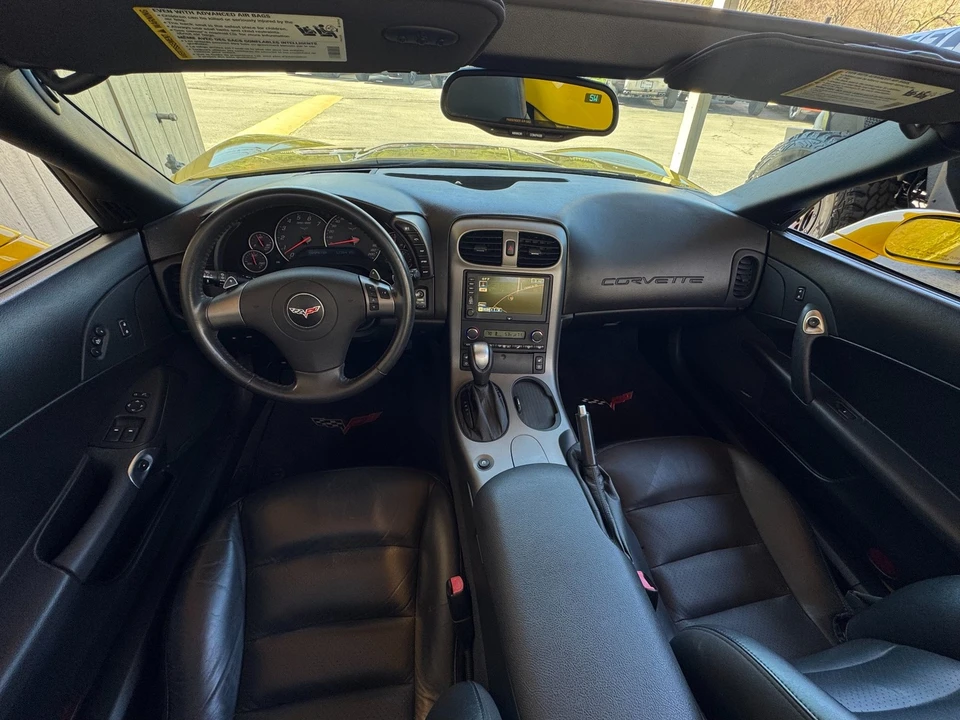 2007 Chevrolet Corvette C6 - Image 18 of 31