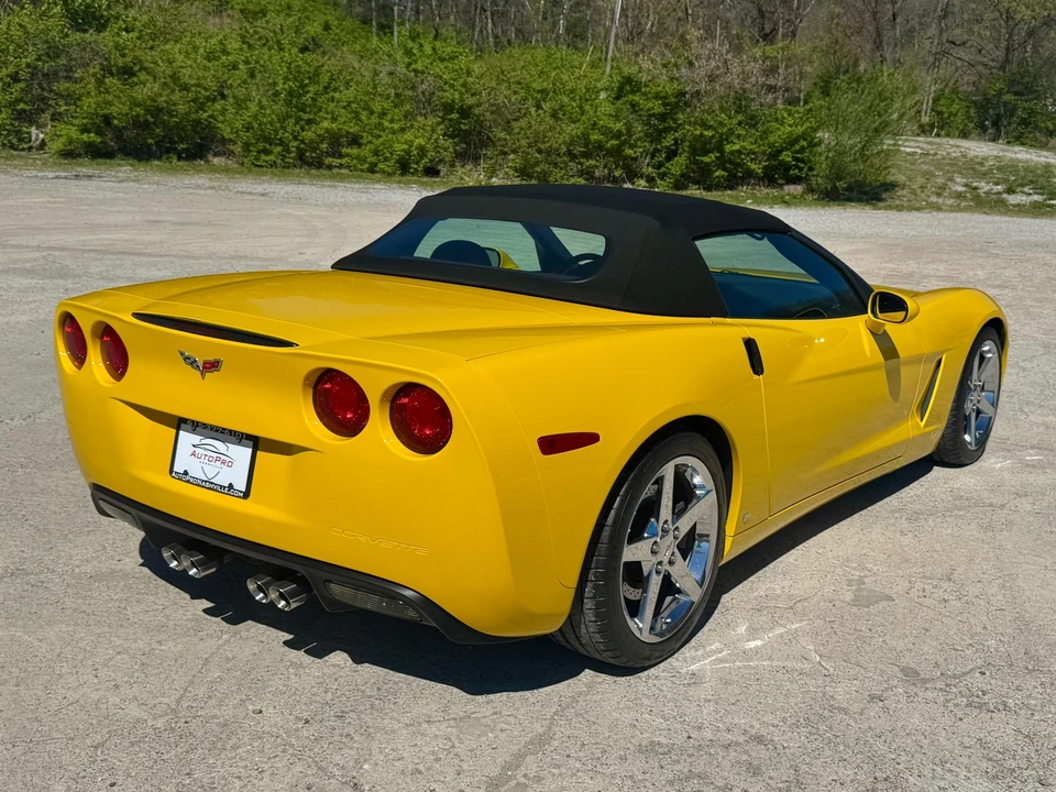 2007 Chevrolet Corvette C6 - Image 14 of 31