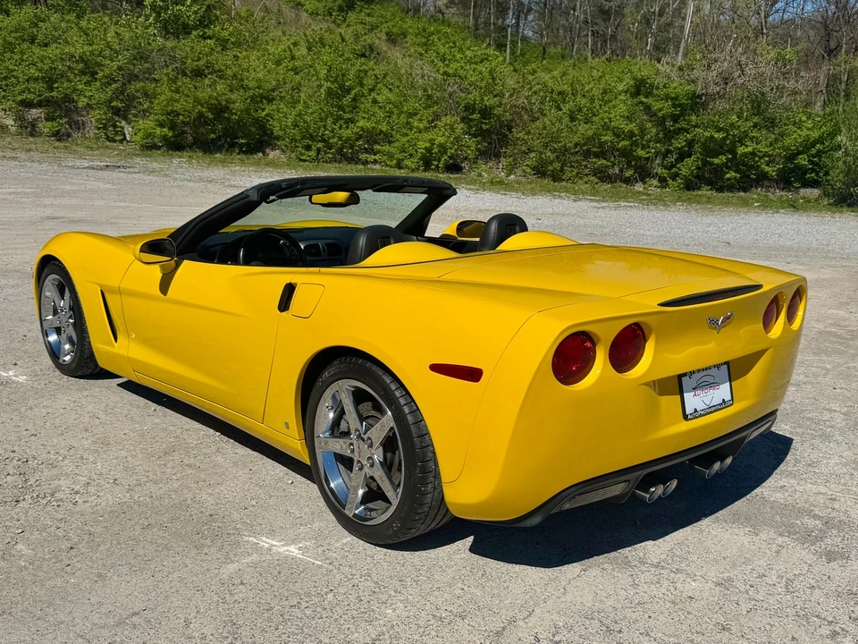 2007 Chevrolet Corvette C6 - Image 4 of 31