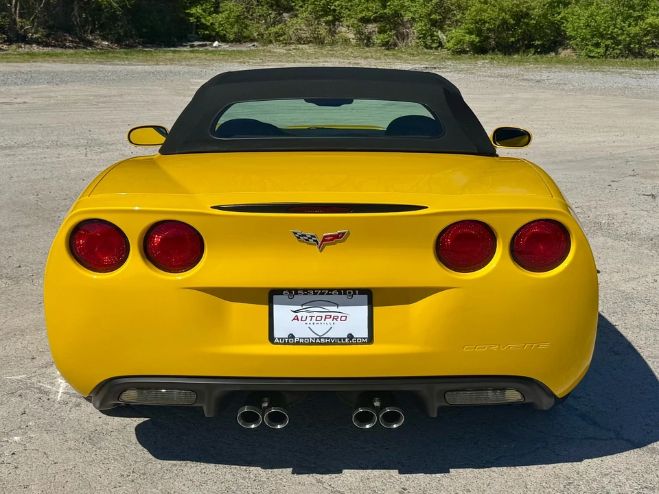 2007 Chevrolet Corvette C6 - Image 13 of 31