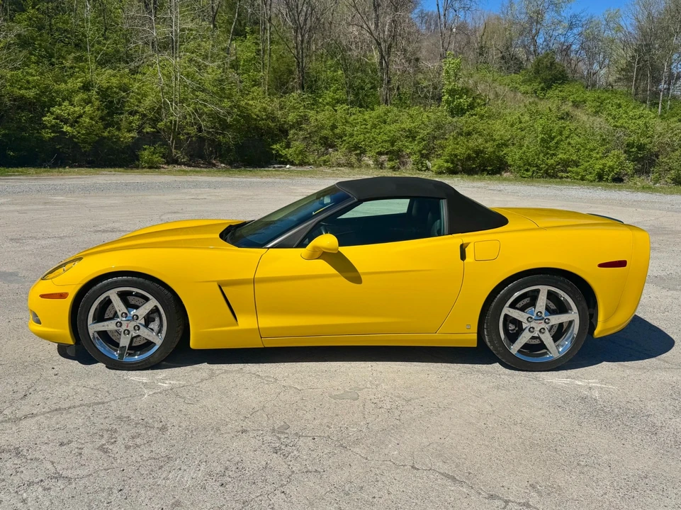 2007 Chevrolet Corvette C6 - Image 11 of 31