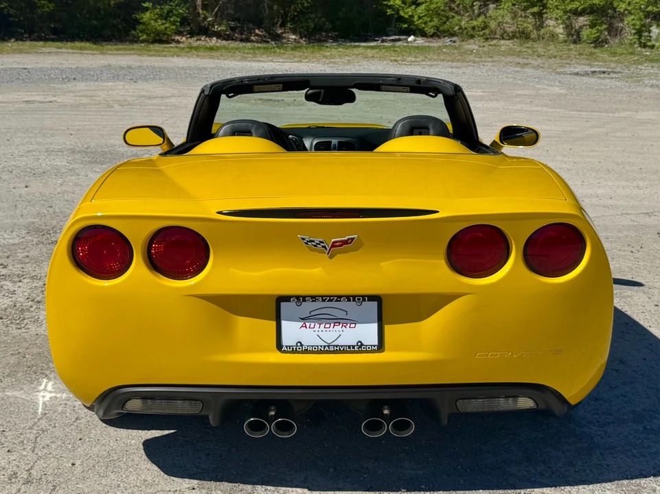 2007 Chevrolet Corvette C6 - Image 5 of 31