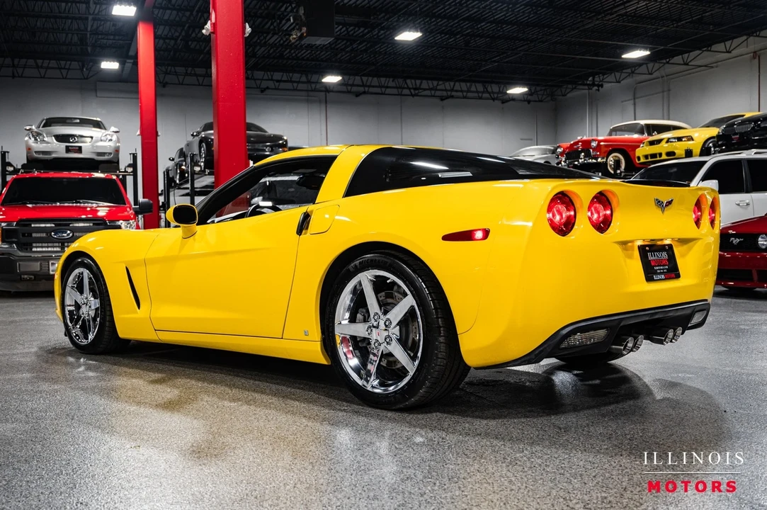 2007 Chevrolet Corvette C6 - Image 3 of 21