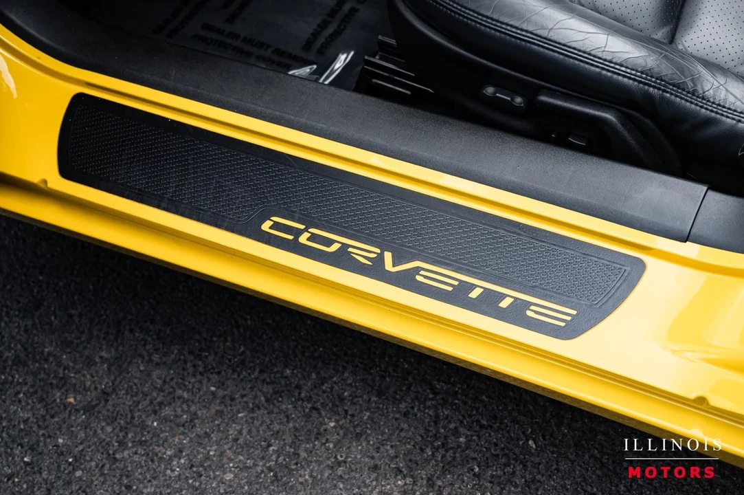 2007 Chevrolet Corvette C6 - Image 17 of 21