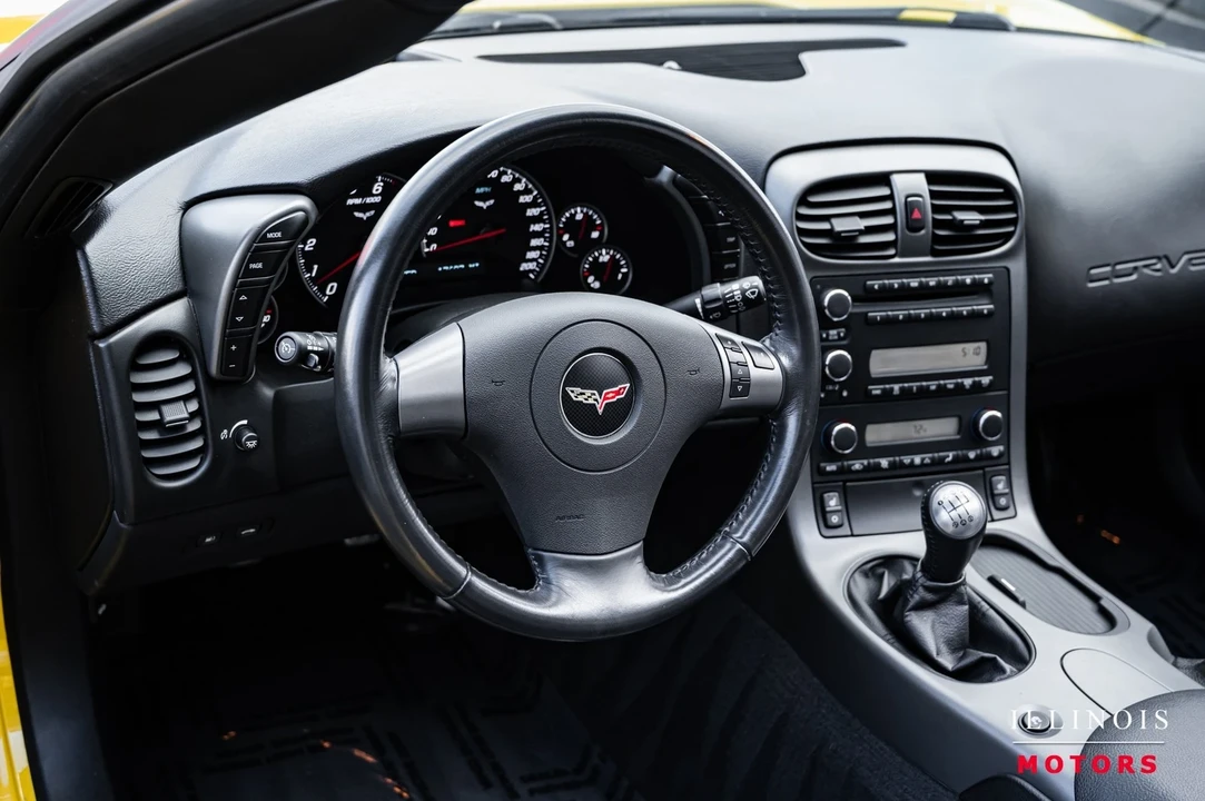 2007 Chevrolet Corvette C6 - Image 18 of 21