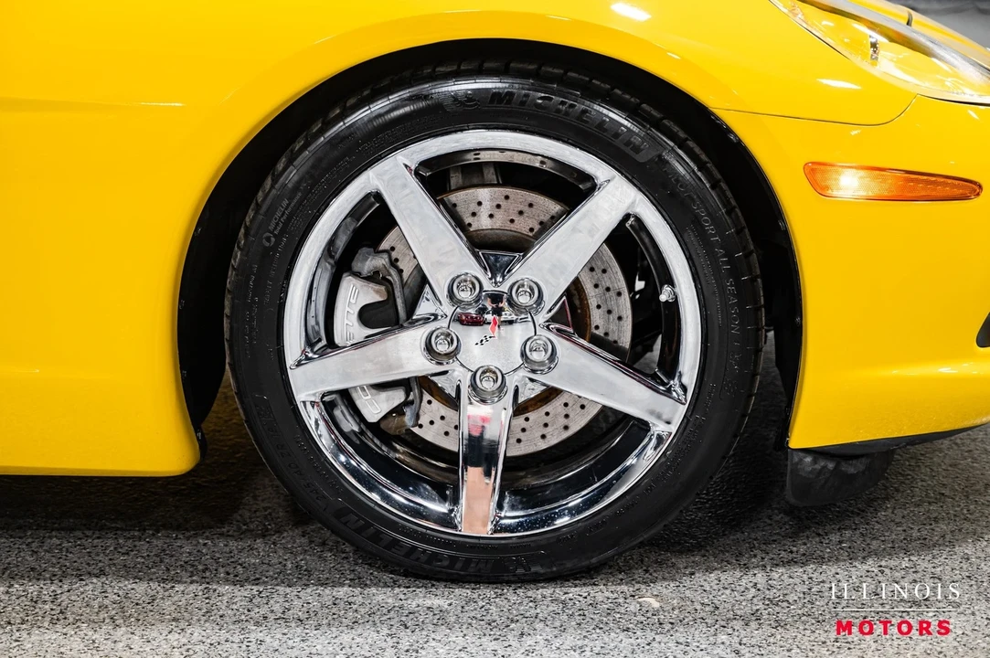 2007 Chevrolet Corvette C6 - Image 12 of 21